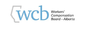 Workers' Compensation Board Alberta Logo